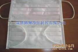 一次性口罩与无纺布口罩 你真的知道它们的区别吗？