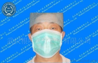 两层绑带式一次性无纺布口罩 实用选择与使用须知